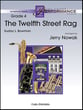 The Twelfth Street Rag Concert Band sheet music cover